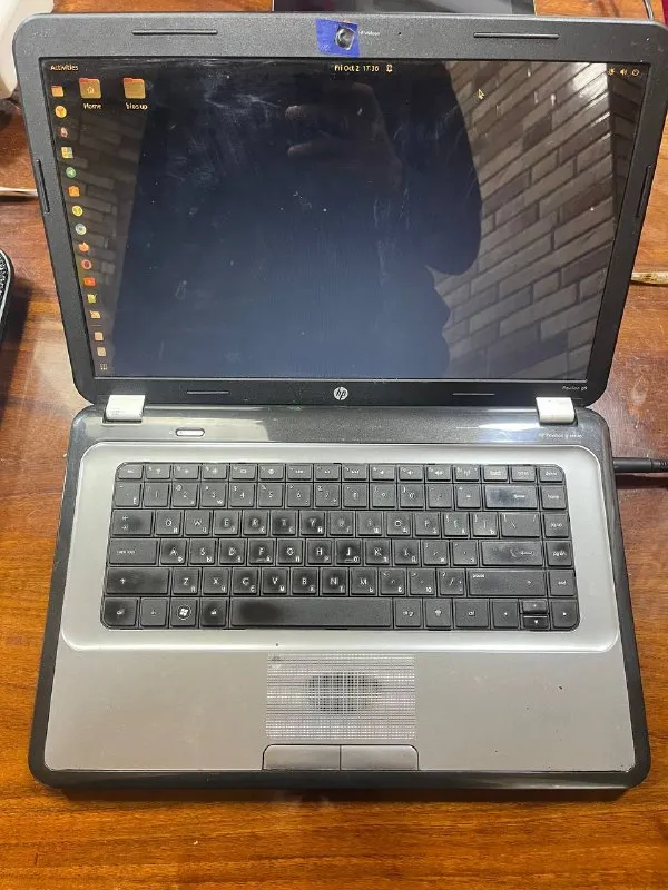 HP Pavilion G6