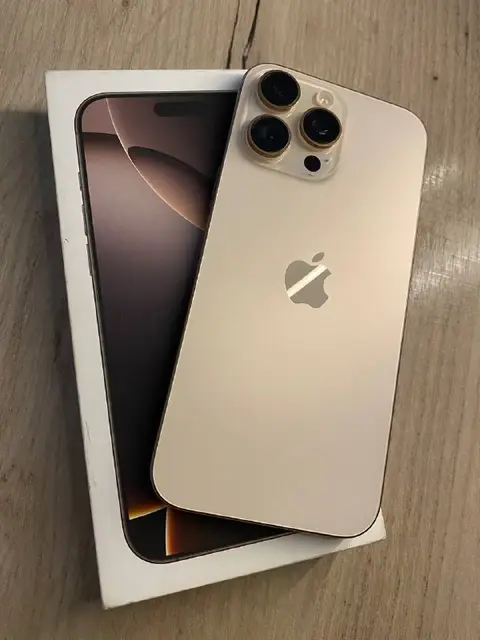 IPhone 16pro max 256g — Ереван — 30 000 ֏