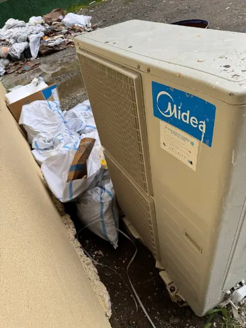Кондиционер Midea на 160 квадрат — Батуми — 3 500 ₾