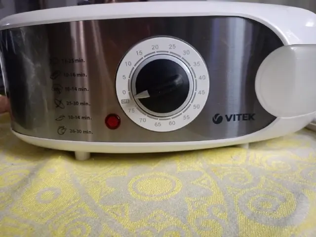 Мультиварка Пароварка Vitek VT-1558 — Antalya — 3,700 ₺