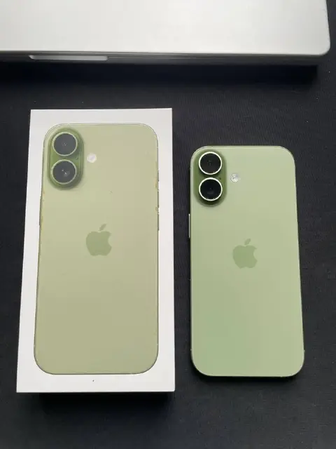 IPhone 17 Sage (E-Sim) — Батуми — 2 600 ₾