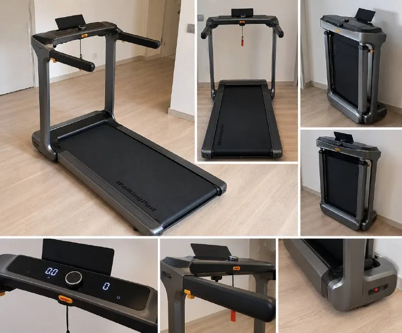 Беговая дорожка KingSmith WalkingPad X218 складная