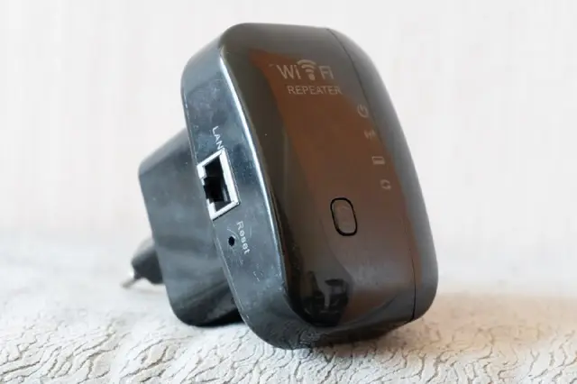 WiFi Repeater (повторитель WiFi с Ethernet выходом) — Tbilisi — 35 ₾