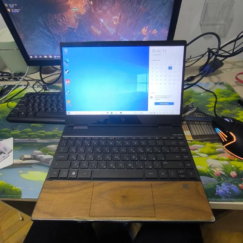 HP Envy x360