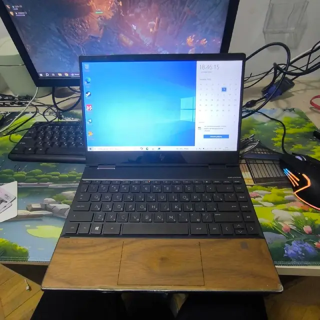 HP Envy x360 — Tbilisi — 500 ₾