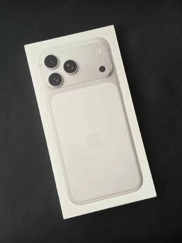 IPhone 17 Pro