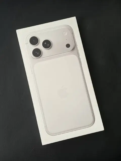 IPhone 17 Pro — Batumi — 3,150 ₾