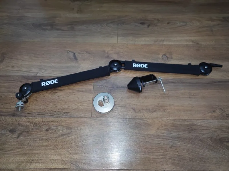 Кронштейн для микрофона rode PSA1+