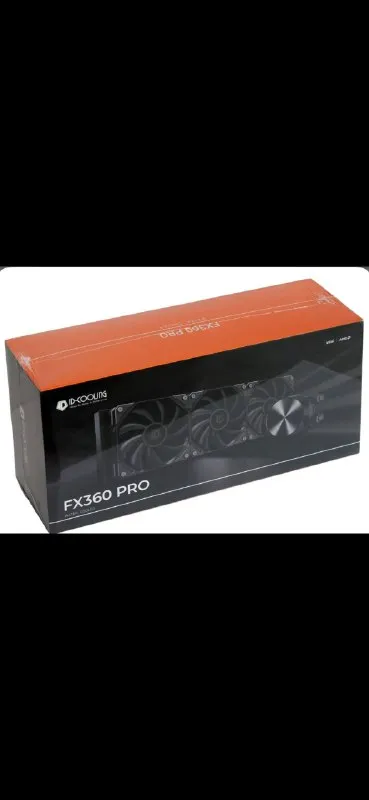 ID-COOLING FX360 PRO