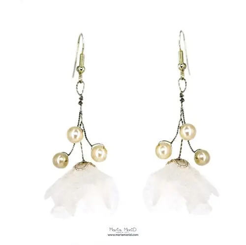 Серьги «Элизабет» — Батуми — 50 ₾