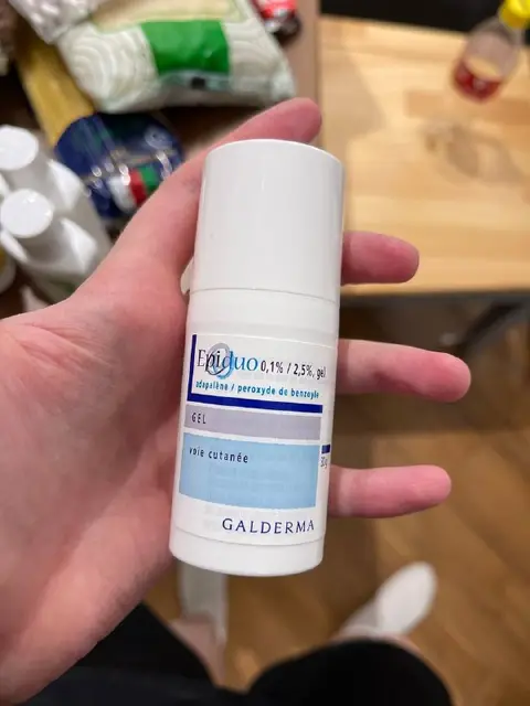 Средство от акне EpiDuo — Батуми — 80 ₾
