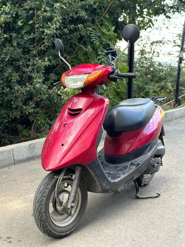 Yamaha Jog