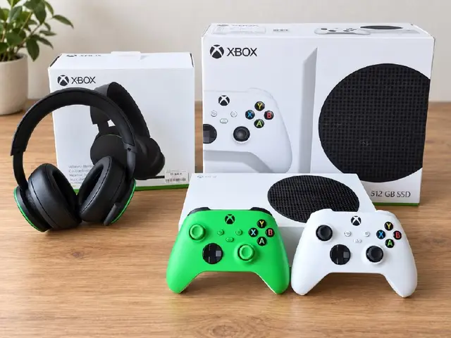 Xbox Series S на 512 GB — Тбилиси — 800 ₾