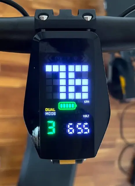 Самокат MS ENERGY Flare X PRO — Белград — 1 150 €