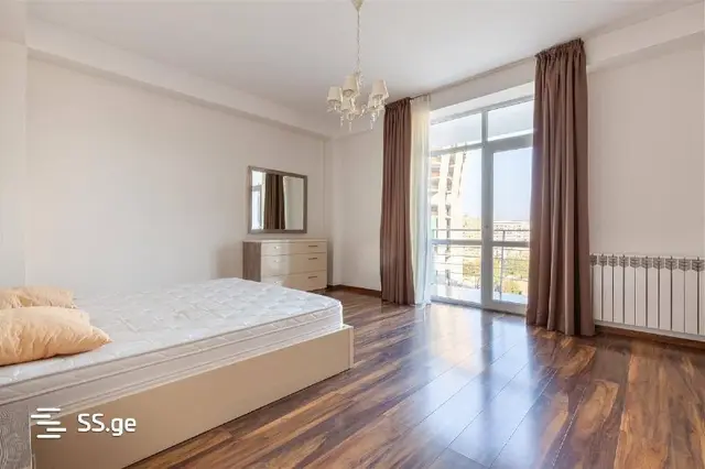 Квартира в Ваке на проспекте Чавчавадзе 49 — Тбилиси — 850 $