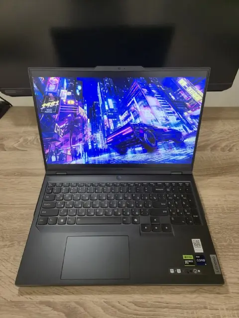 Игровой ноутбук Lenovo Legion Pro 5 — Tbilisi — 3,900 ₾
