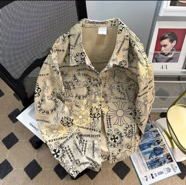 Джинсовая куртка chrome hearts — Ереван — 15 000 ֏