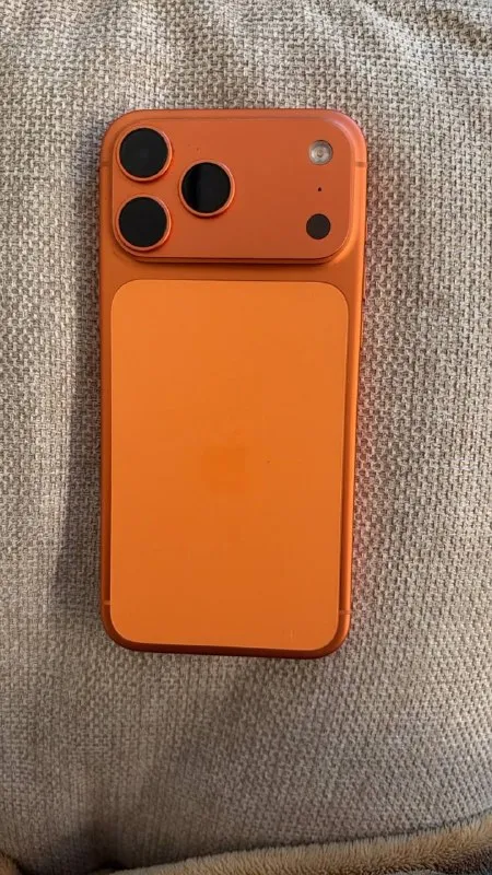 Apple IPhone 17 Pro Max