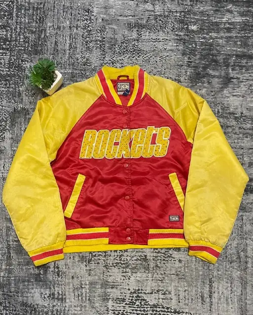 Houston Rockets Hardwood NBA Jacket — Батуми — 65 ₾
