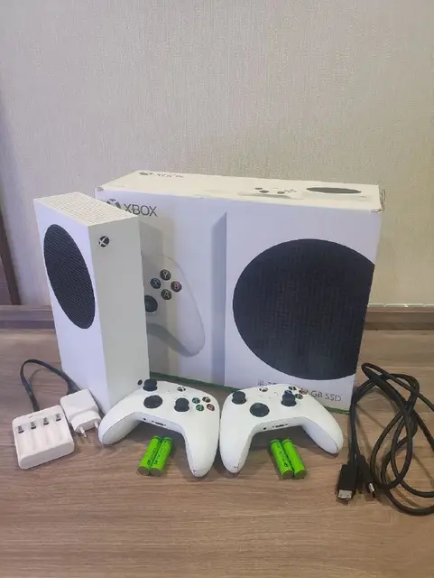 Xbox Series S 512 GB — Батуми — 870 ₾