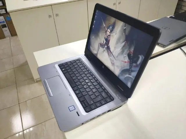 HP ProBook 640 G3 — Батуми — 570 ₾