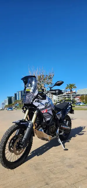 Yamaha Tenere 2020 — Батуми — 8 500 $