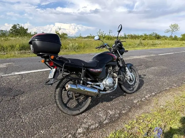 Yamaha YBR 125 2009 года — Батуми — 1 800 ₾