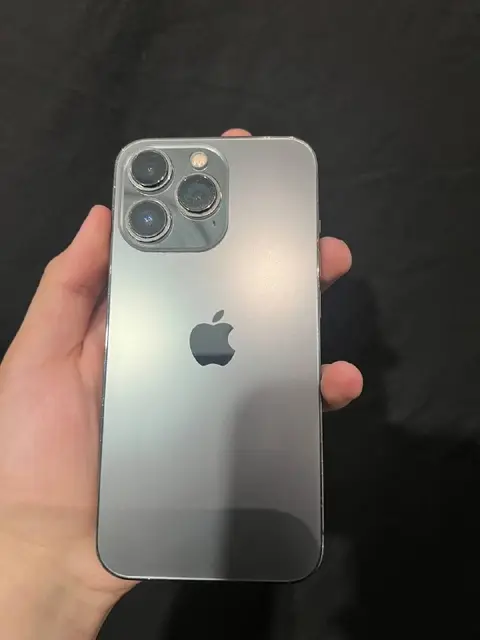 IPhone 13Pro Graphite — Стамбул — 15 000 ₺
