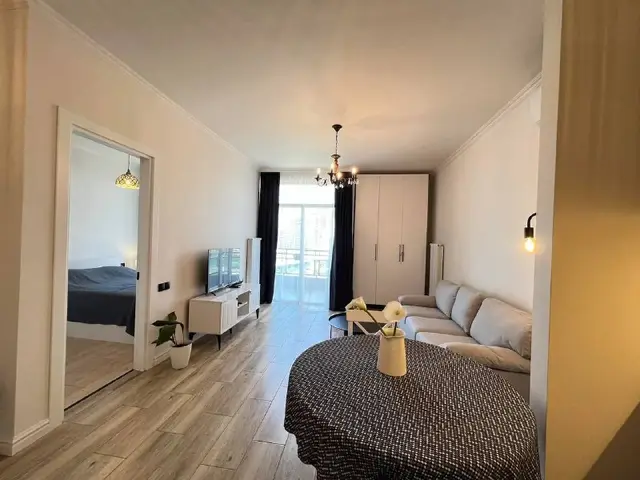 Квартира 1+1 — Батуми — 600 $