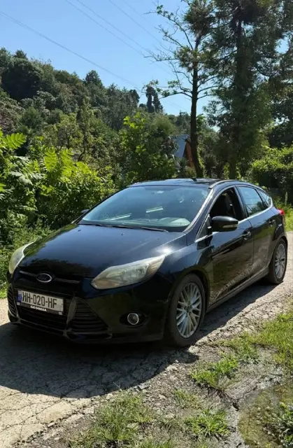Ford Focus Titanium 2014 — Батуми — 4 900 $