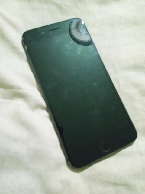 IPhone 8+ на 256/4 Гб — Батуми — 200 ₾
