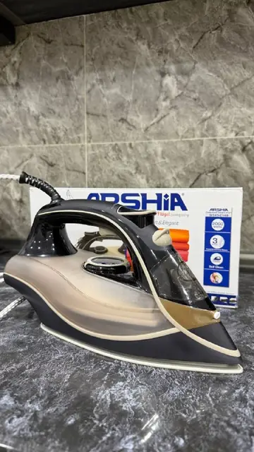 Паровой утюг ARSHIA SI145-2149 — Батуми — 80 ₾
