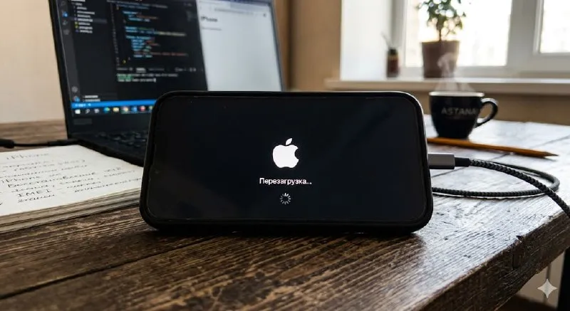 Разблокировка iPhone iCloud и паролей