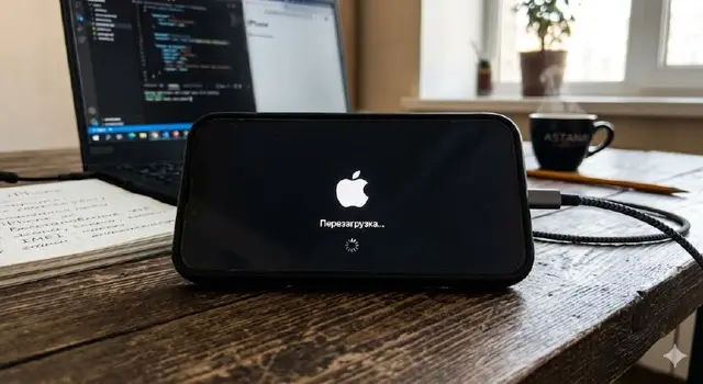 Разблокировка iPhone iCloud и паролей — Астана