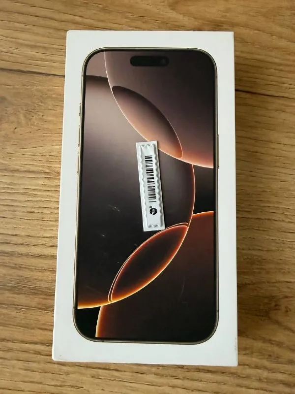 Iphone 16 pro 512gb, цвет Desert Titanium