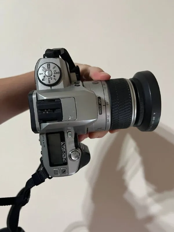 Minolta Maxxum 5