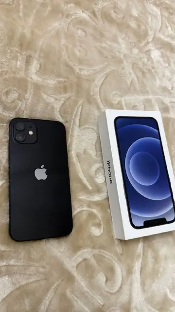 Iphone 12 64GB — Batumi — 430 ₾
