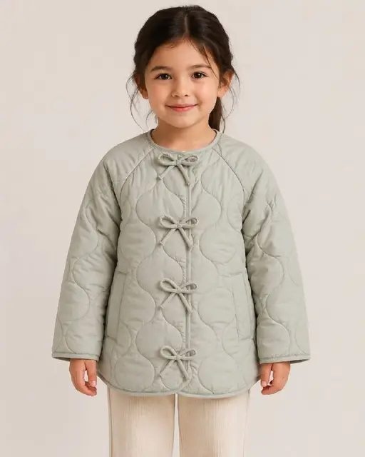 Куртка на девочку 4 года — Стамбул — 1 300 ₺
