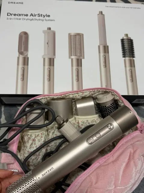 Dreame Airstyle Hair Styler — Batumi — 350 ₾