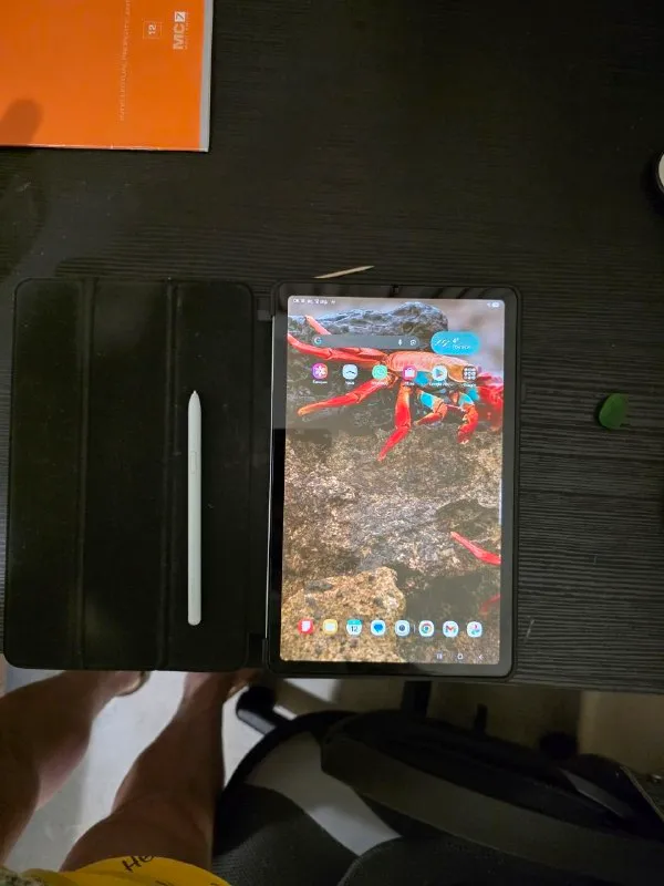 Планшет samsung tab s6 lite