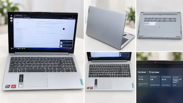 Lenovo IdeaPad 1 — Батуми — 1 350 ₾