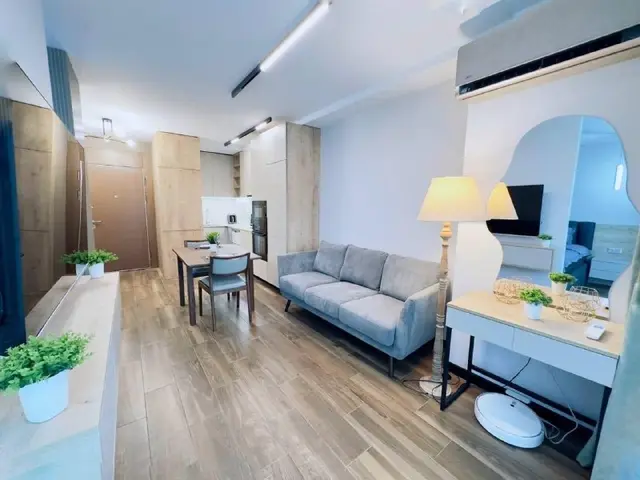Квартира 1+1 — Batumi — 800 $