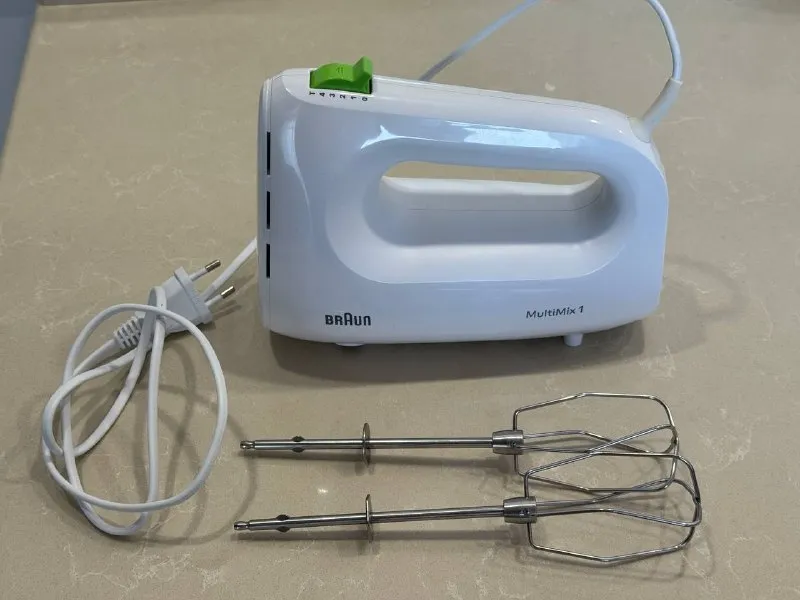 Миксер Braun MultiMix 1