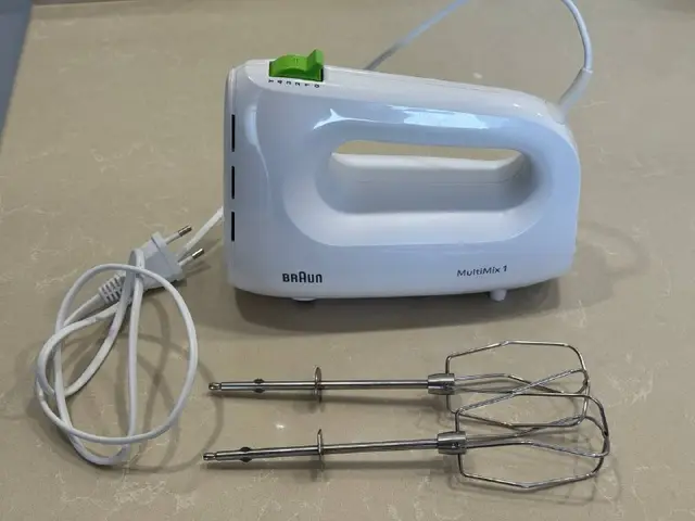 Миксер Braun MultiMix 1 — Батуми — 70 ₾