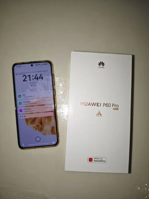 Huawei p60pro