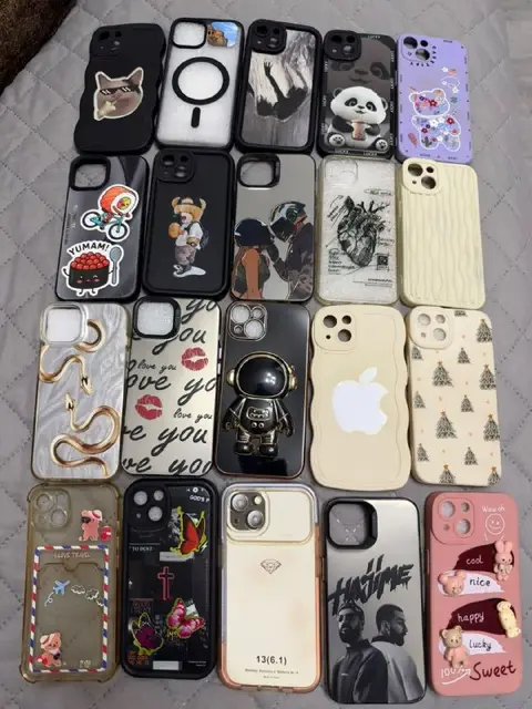 Чехлы для iPhone 13 — Tbilisi — 15 ₾