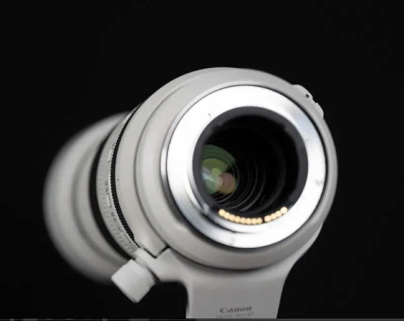 Canon RF 100-500mm F4.5-7.1L IS USM