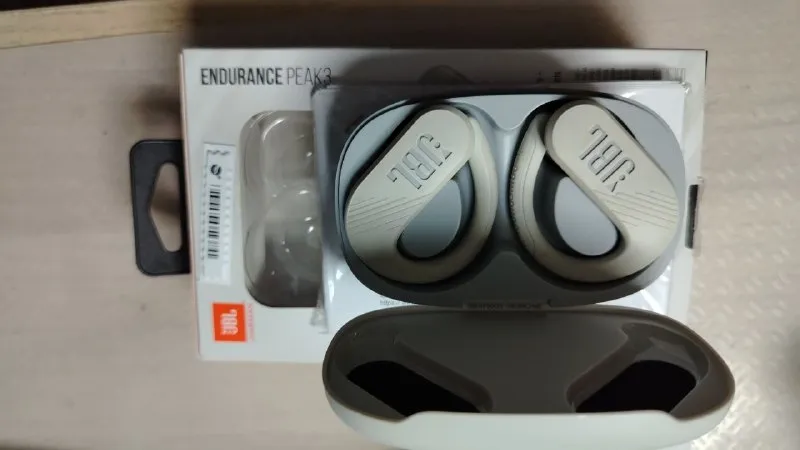 Наушники jbl endurance peak 3
