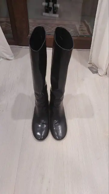 Сапоги zara — Тбилиси — 15 ₾