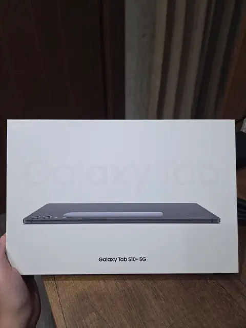 Планшет Samsung Galaxy Tab S10+ 5G 12/256GB — Batumi — 2,200 ₾